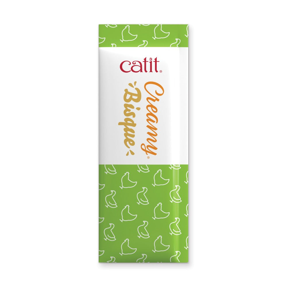 Catit Creamy Bisque con Pollo