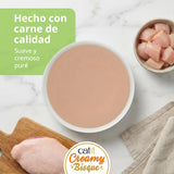 Catit Creamy Bisque con Pollo