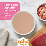 Catit Creamy Bisque con Atún