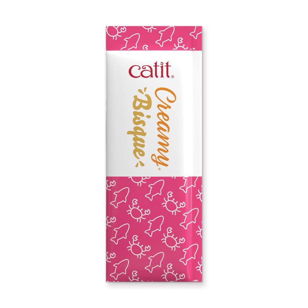 Catit Creamy Bisque con Atún