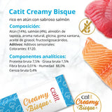 Catit Creamy Bisque con Atún