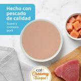 Catit Creamy Bisque con Atún