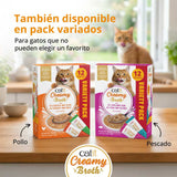 Catit Creamy Broth Atún
