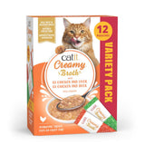 Catit Creamy Broth Pollo