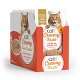 Catit Creamy Broth Pollo