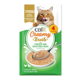Catit Creamy Broth Pollo