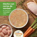 Catit Creamy Broth Pollo