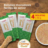 Catit Creamy Broth Pollo