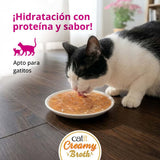 Catit Creamy Broth Atún