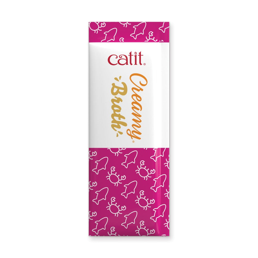 Catit Creamy Broth Atún