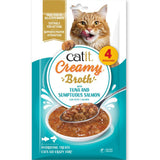 Catit Creamy Broth Atún
