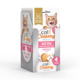 Snacks Catit Creamy Booster Kitten
