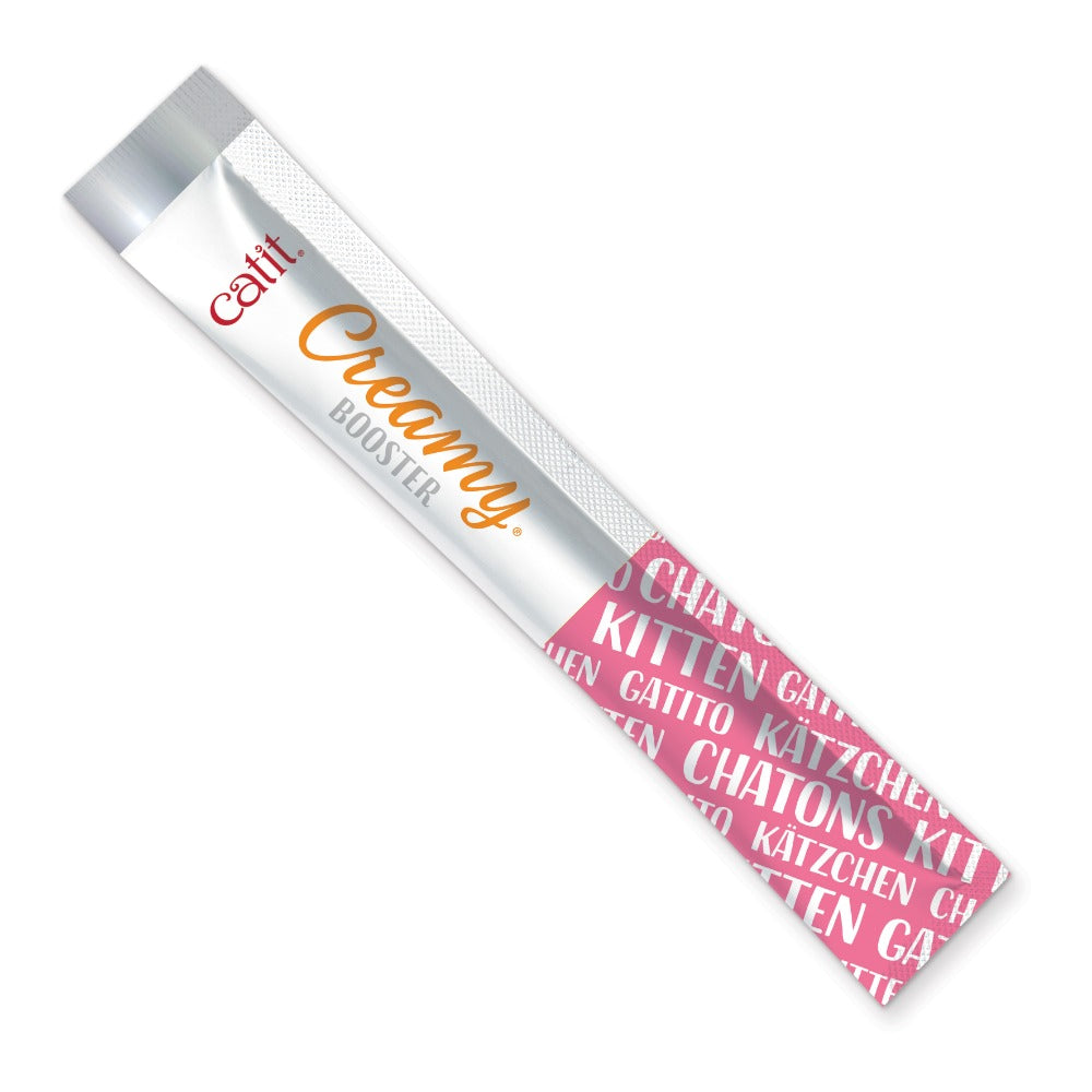 Snacks Catit Creamy Booster Kitten