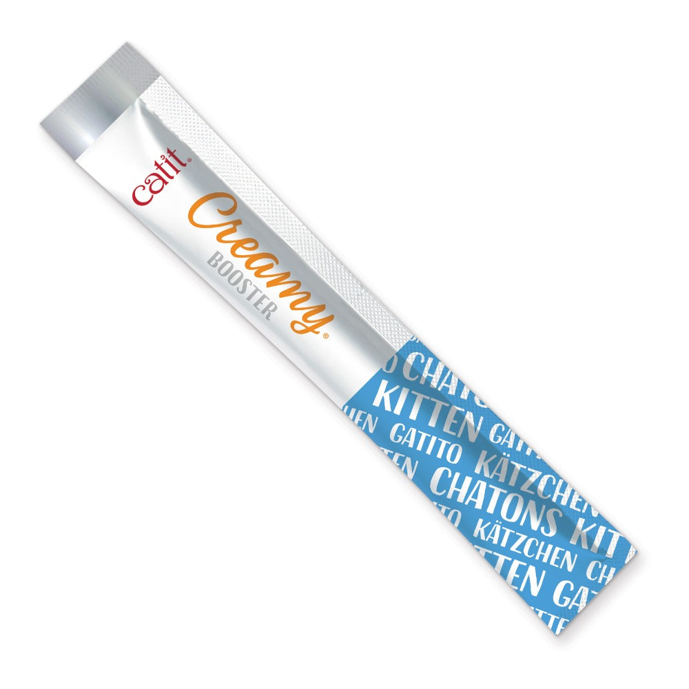 Snacks Catit Creamy Booster Kitten