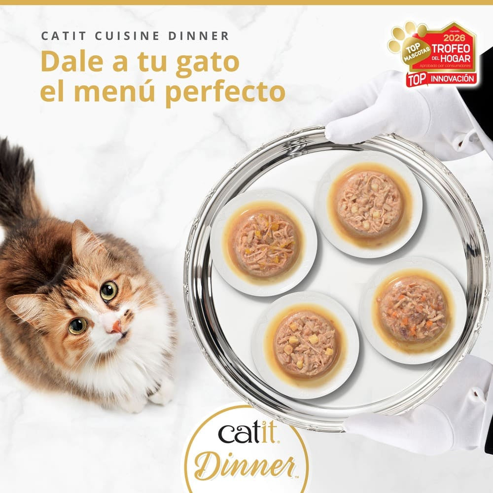 Catit Cuisine Dinner de Pollo