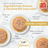 Catit Cuisine Dinner de Pollo