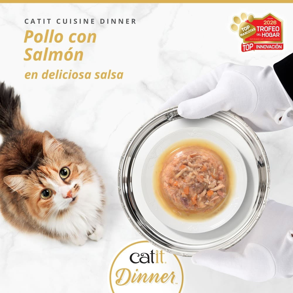 Catit Cuisine Dinner de Pollo