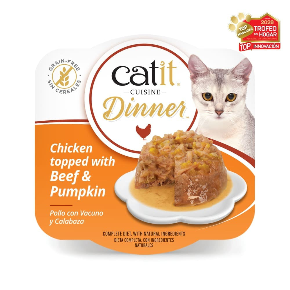 Catit Cuisine Dinner de Pollo