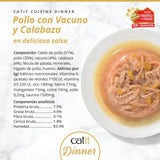 Catit Cuisine Dinner de Pollo