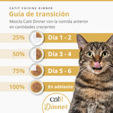Catit Cuisine Dinner Pescado 75g