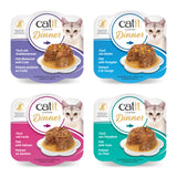 Catit Cuisine Dinner Pescado 75g