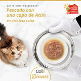 Catit Cuisine Dinner Pescado