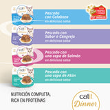 Catit Cuisine Dinner Pescado