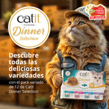 Catit Cuisine Dinner Pescado