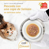 Catit Cuisine Dinner Pescado