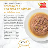 Catit Cuisine Dinner Pescado