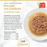 Catit Cuisine Dinner Pescado