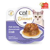 Catit Cuisine Dinner Pescado