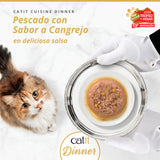 Catit Cuisine Dinner Pescado