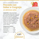 Catit Cuisine Dinner Pescado