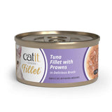 Atún desmenuzado para gatos Catit Cuisine Fillet