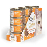 Trocitos de carne en salsa para gatos Catit Cuisine Bites