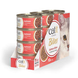 Trocitos de carne en salsa para gatos Catit Cuisine Bites