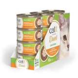 Dúo de carne con toppings para gatos Catit Cuisine Duet