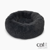 Cama fluffy Catit para gatos -9