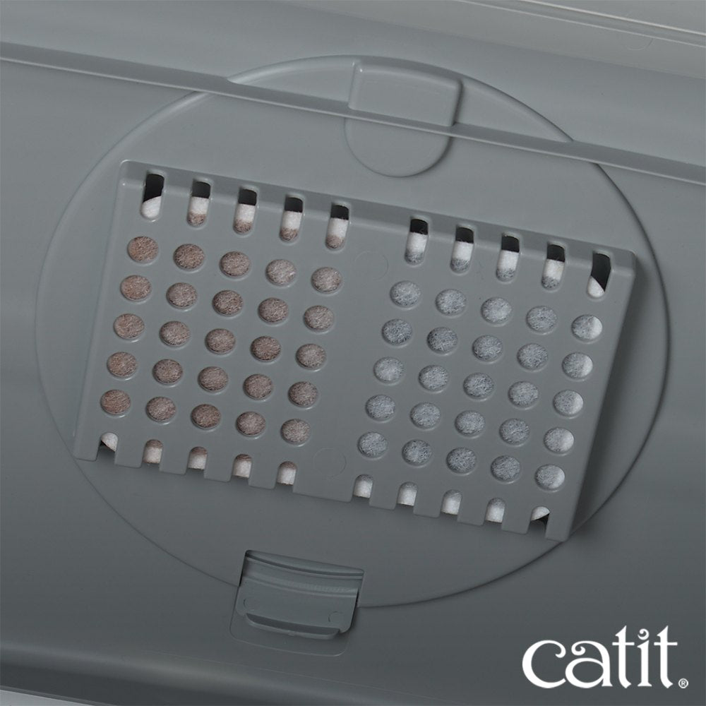 Arenero Auto Limpiable para gatos Catit Smartsift