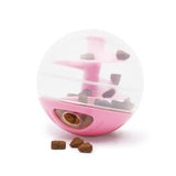 Bola dispensadora de Snacks Catit para gatos
