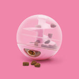 Bola dispensadora de Snacks Catit para gatos