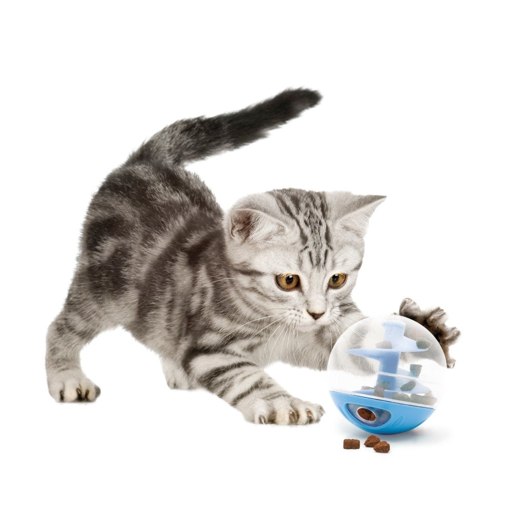 Bola dispensadora de Snacks Catit para gatos