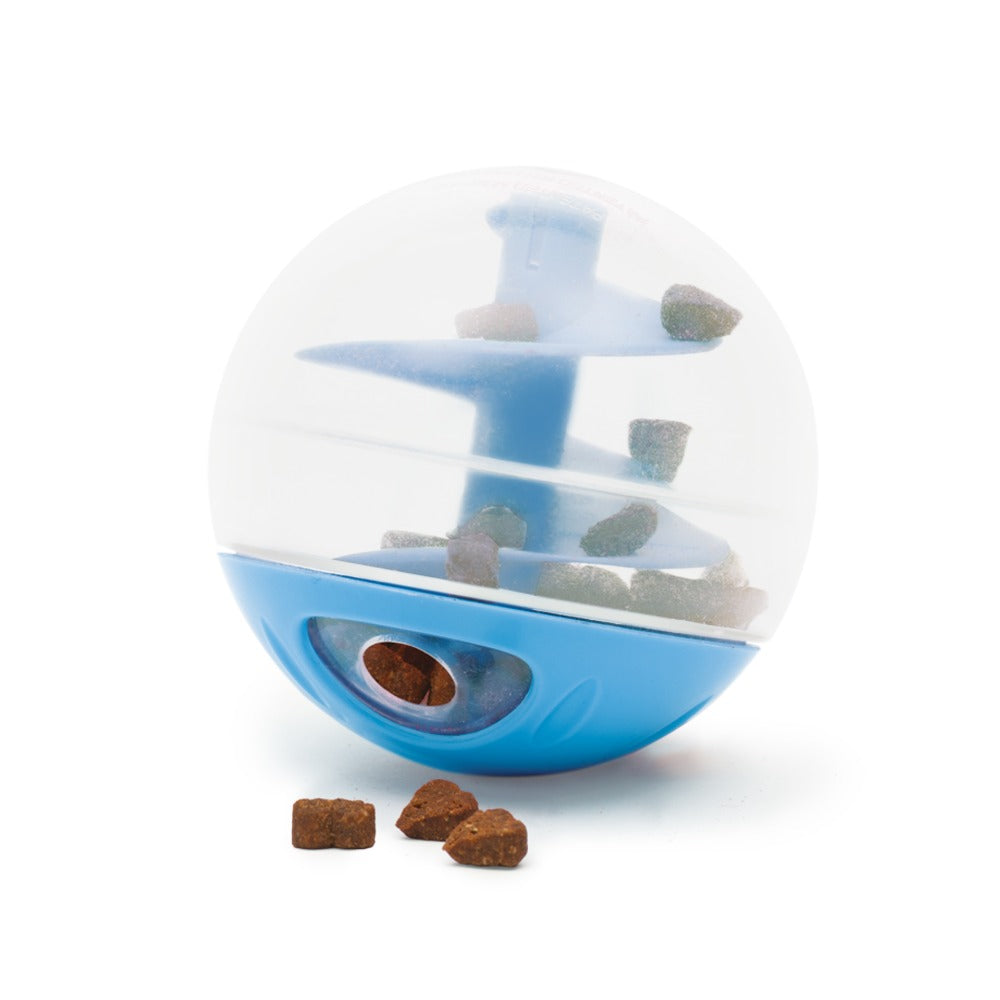 Bola dispensadora de Snacks Catit para gatos