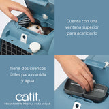 Transportín para gatos Profile Catit