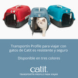 Transportín para gatos Profile Catit