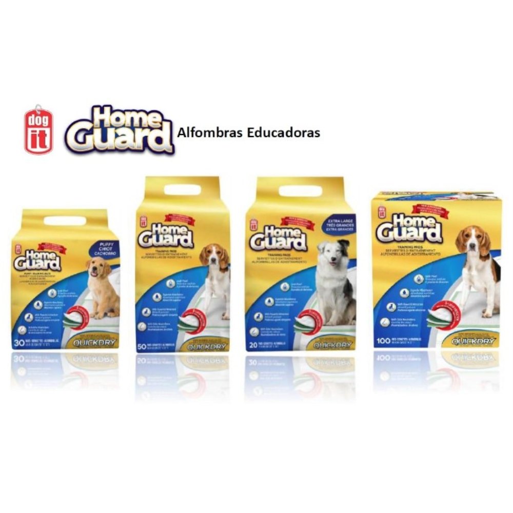 Alfombra Educadora Home Guard DOGIT