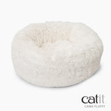 Cama fluffy Catit para gatos -8