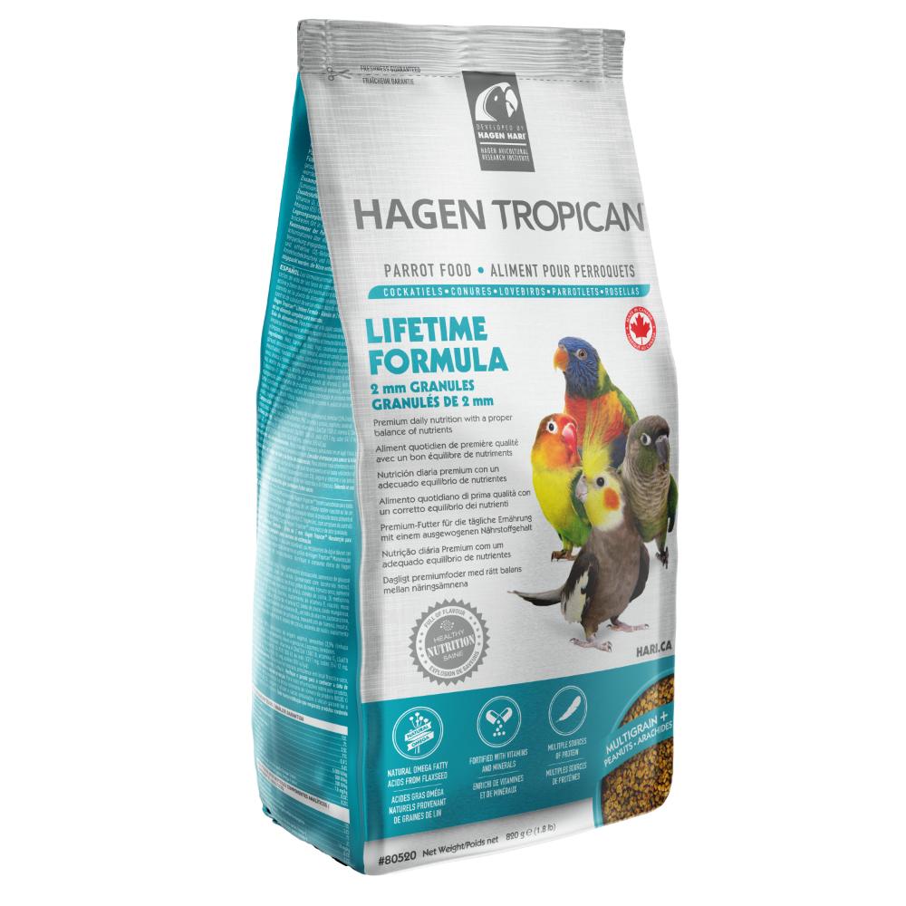 Pienso para Ninfas Tropican Mantenimiento