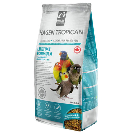 Pienso para Ninfas Tropican Mantenimiento